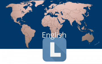 ANGLAIS - Niveau 1